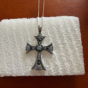 Cross necklace